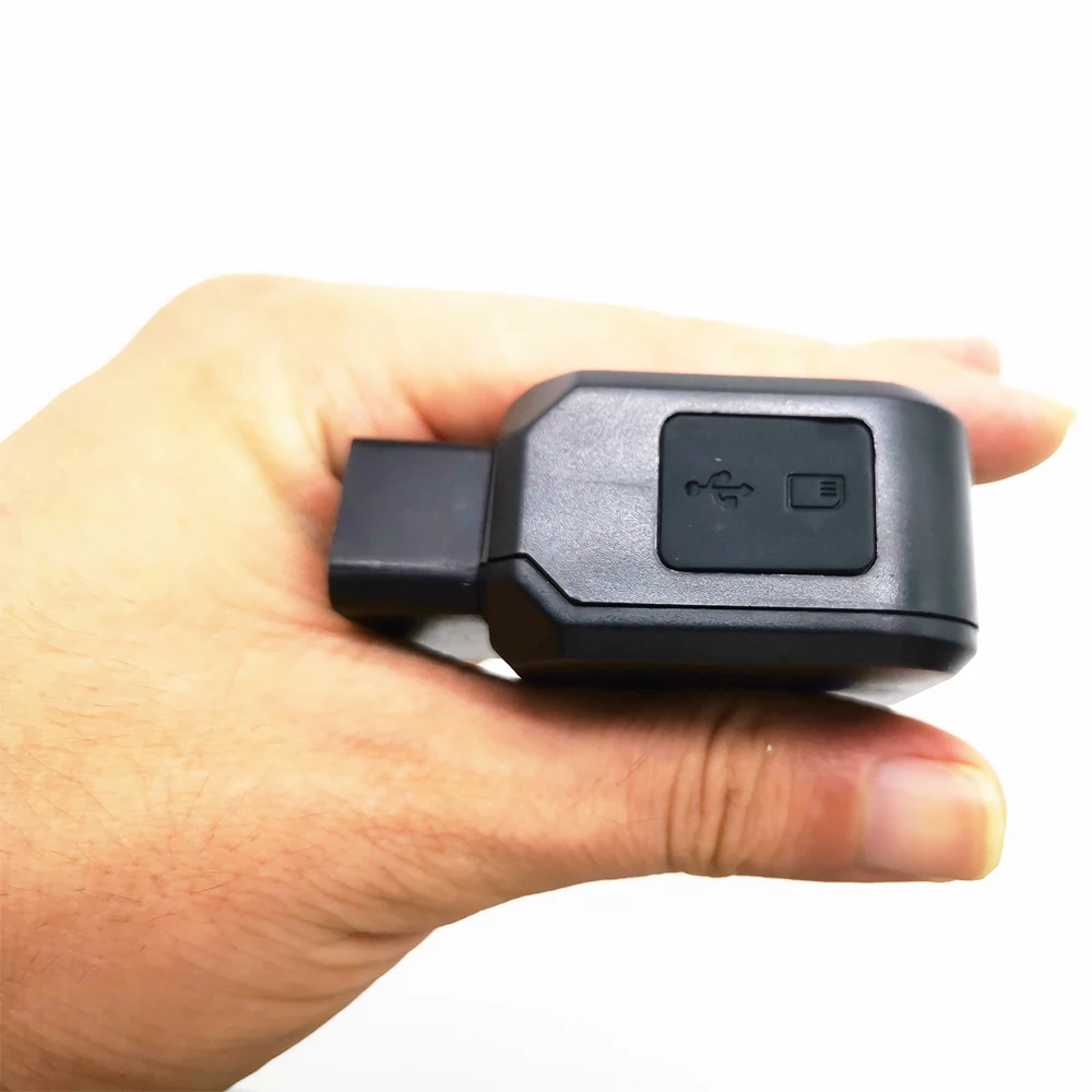 4G WIFI OBD2 SIM Card GPS Tracker with Diagnostic Function for Driving Behavior Analysis