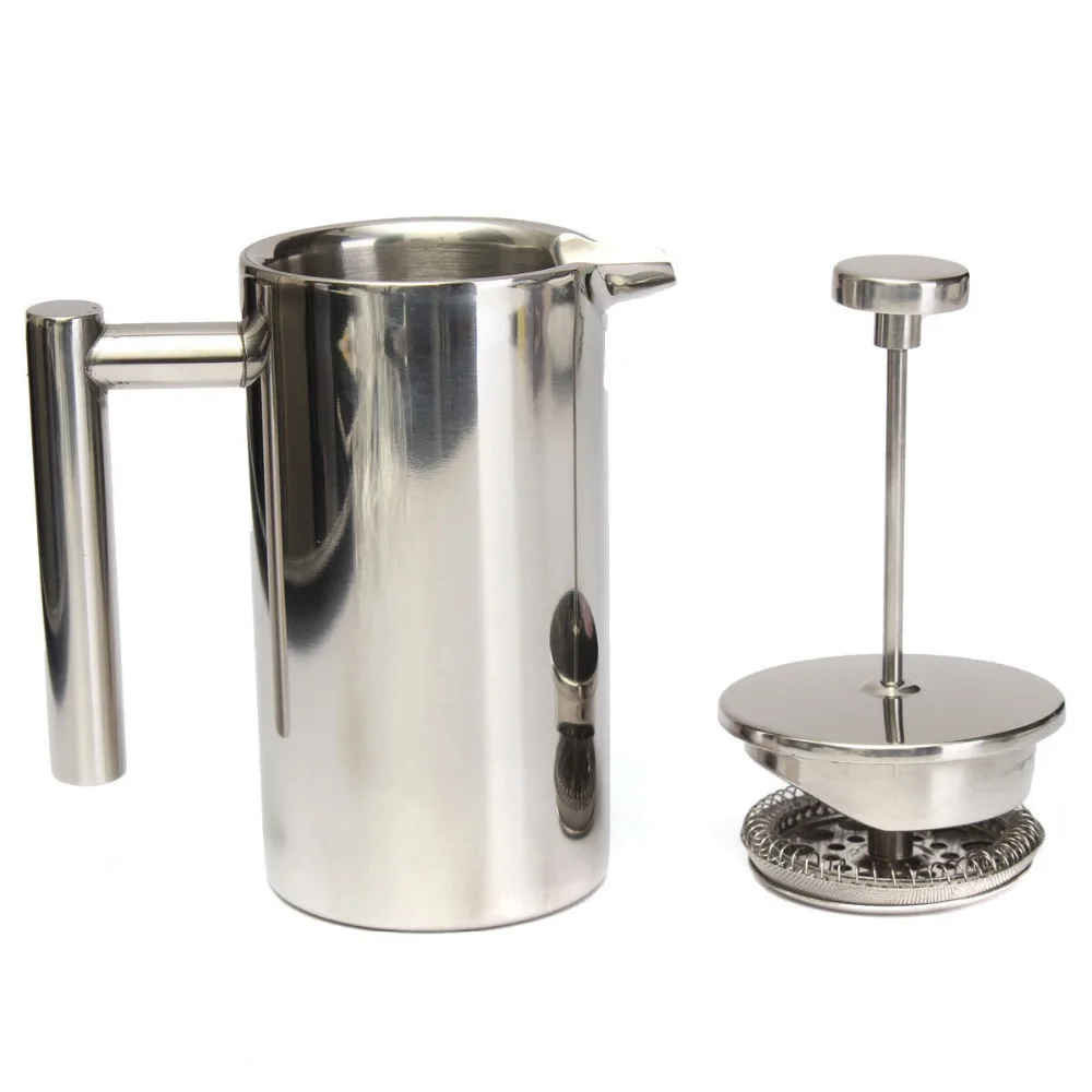 800ml Succinct Unique Stainless Steel 