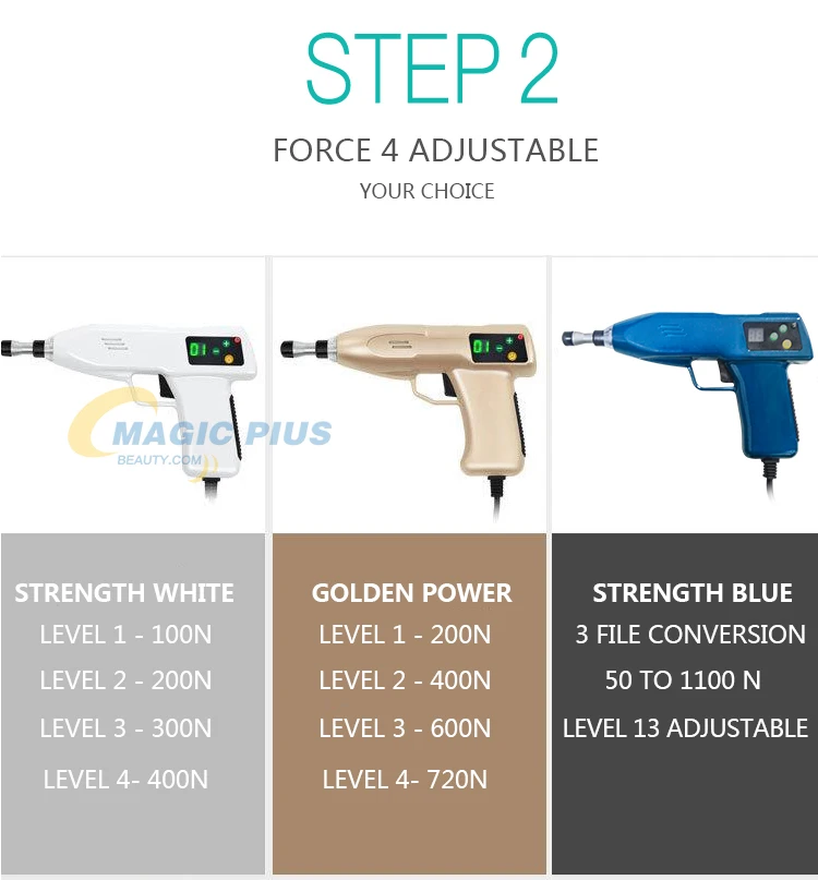 Hot Chiropractic Activator Chiropractic Adjusting Tool/Chiropractic Impulse Adjusting Gun