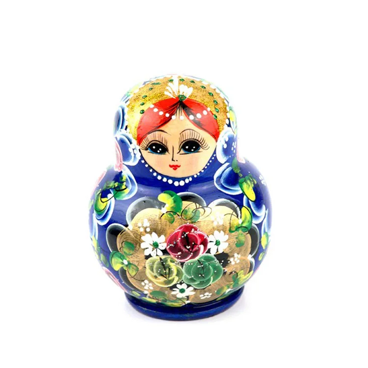 personalized russian nesting dolls