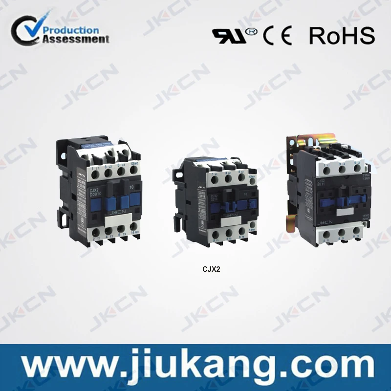 BEST SELLER CJX2 Series AC LC1 Contactor,lc1-d0910 ac contactor, relay contactor