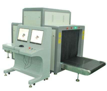 8065 X-ray baggage scanner