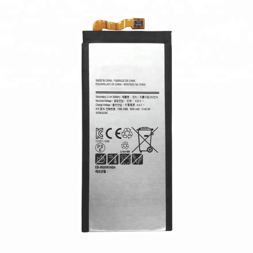 3 85v 3500mah Eb Bg0aba Battery For Samsung Galaxy S6 Active Sm G0a G0 Mobile Phone Battery View China Mobile Phone Accessories S6 Active Battery Oem Product Details From Guangzhou Yogurt Electronic Co Ltd On
