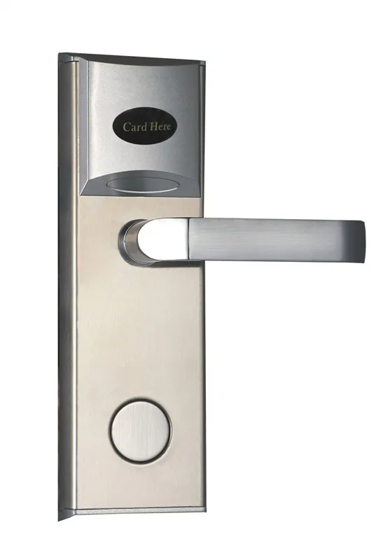Safe Hotel Lock with Hotel Management Software and MF Card Encoder