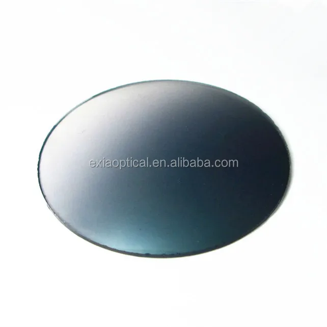 Sun Lens Mineral Glass Tinted Gradient Color AR Coated