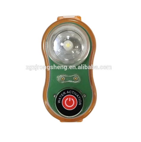 Automatic LED Life Jacket Light High-brightness Waterproof  Cold-resistant for Marine Emergency