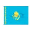 Bandera de Kazajstán