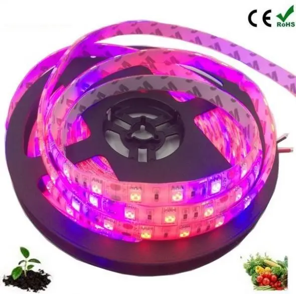 2022 New High Power LED Plant Growing Light Aquarium PPFD Hydroponic SMD Linear LED Grow Light