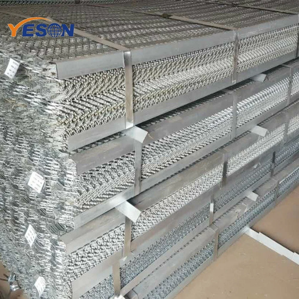 Factory Price Expanded Metal Mesh Diamond Cut Wire Mesh Panels Weight