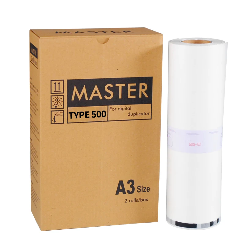 Duplicator Master CPMT25/TYPE 500 A3 Roll for Ricoh DD5450