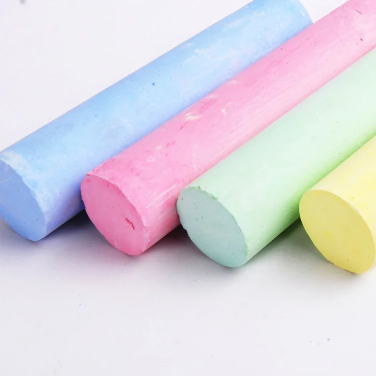 
Мелки для рисования с держателем 4 + 1 шт. мелки большого размера для детей 