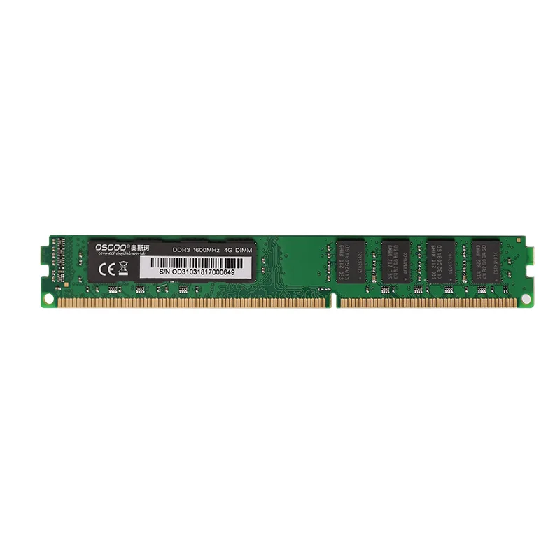 
 Оперативная память для компьютера 240 PIn DDR3 4 Гб 1333/1600 МГц ddr 3 ram для настольного компьютера  