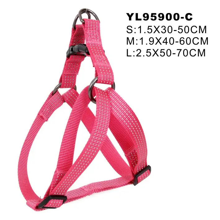 Длительный материала тяжелых Snap клип воротник и поводок и жгут