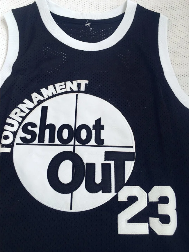 Motaw Tournament Shoot Out Above the Rim Movie Jersey, OG Jerseys