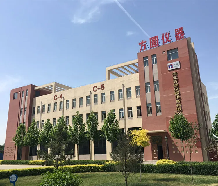 Hebei Fangyuan Instrument & Equipment Co., Ltd.