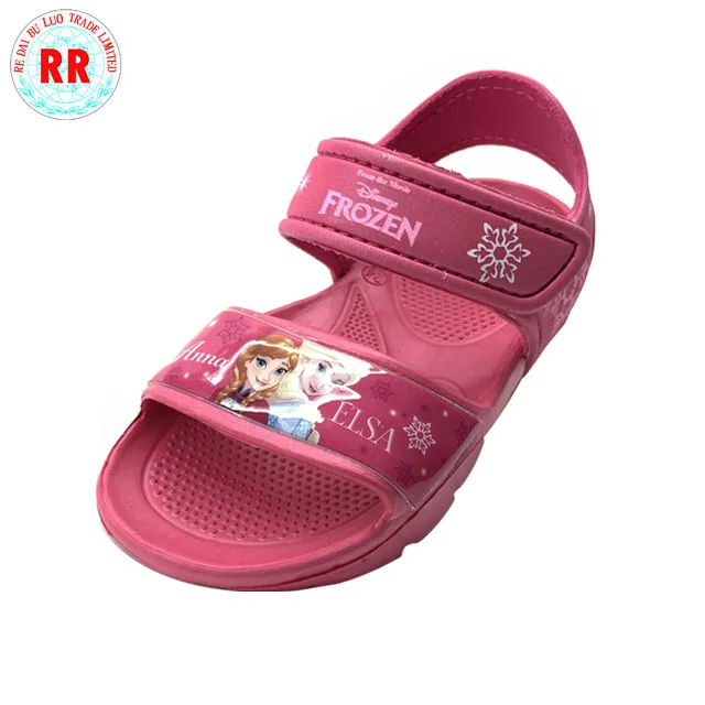 foam slide sandals
