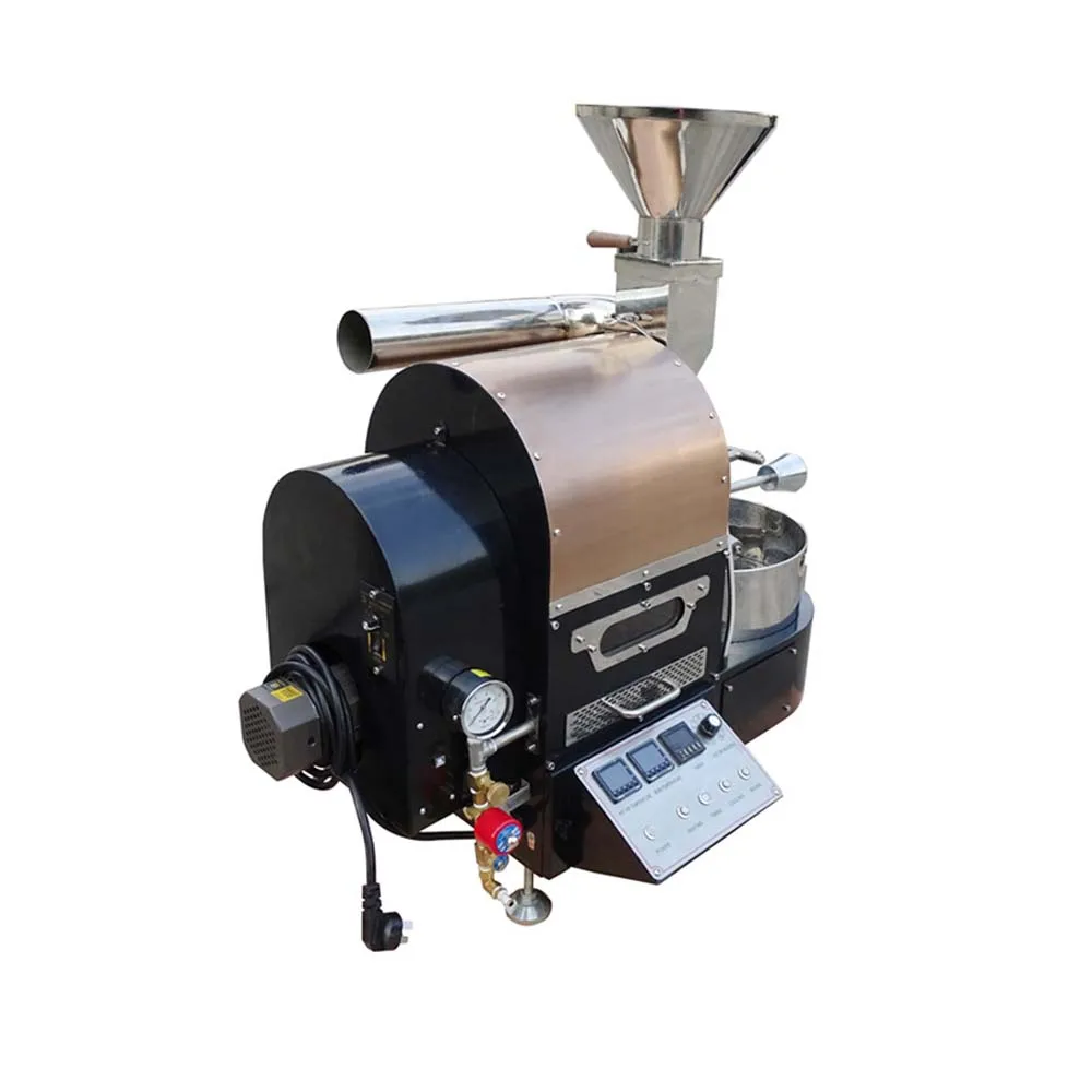 Машина для запекания кофейных зерен/небольшая домашняя