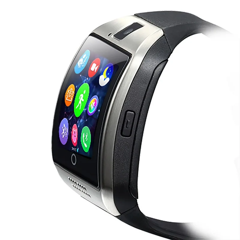 BT Smartwatch Wireless Android Smart Wach Q18 Smart Wrist Watch Phone