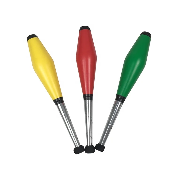 Professional Multifunctional Juggling Clubs Circus Clown Props for Sports & Entertainment Factory Wholesale
