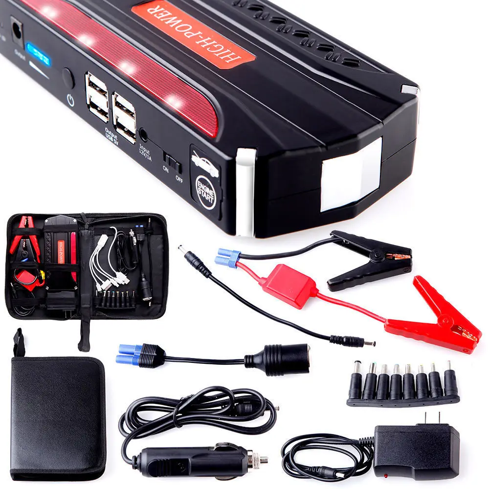 UTRAI Car Jump Start 収納ケース付き UTRAI Car Jump Start 収納ケース付き