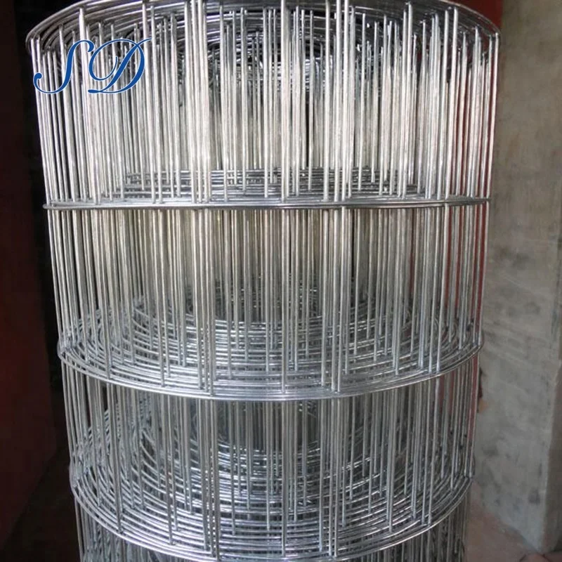 Low Prices Galvanized Welded Wire Mesh Manufacturers