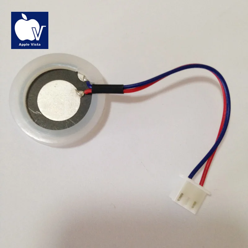 Lot De 10 Transducteurs Audio Piézo PUI AT-121 - Fréquence 4500 Hz, Pour Montage électronique