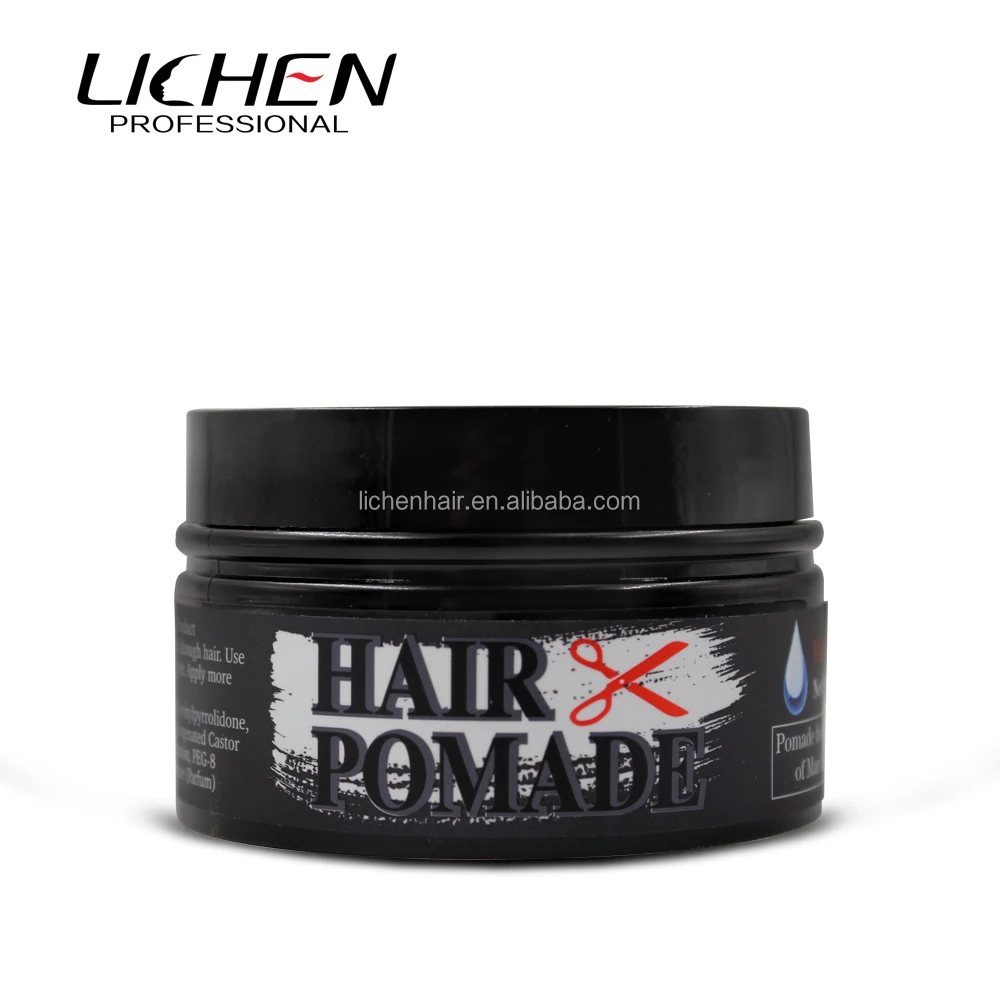 Lichen Private Label With Best Strong Hold Hair Edge Control for Both Men and Women