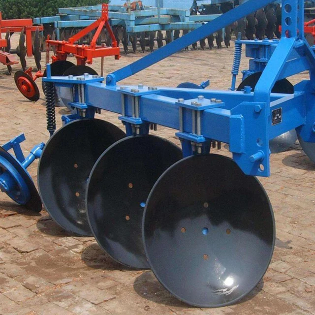 Farm Machinery Hydraulic Reversible Moldboard Plough for Sale