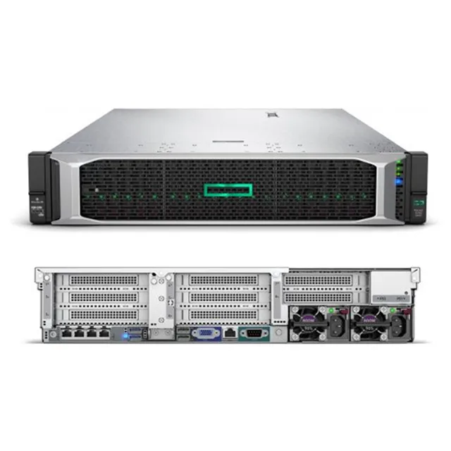 
New original HPE ProLiant dl560 gen10 server Xeon Gold 5215 Processor 24SFF 1200W 2u server 