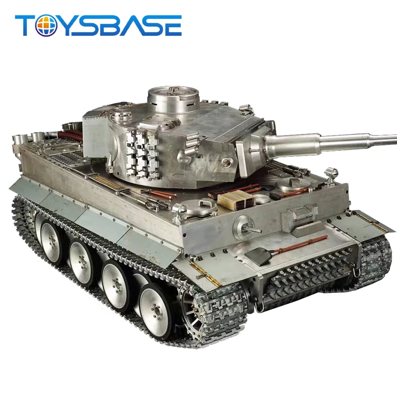 tiger tank rc model