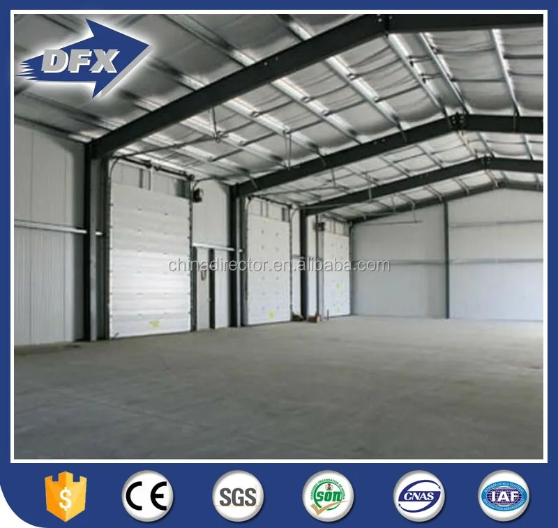 Low Cost Construction Materials Steel Structure Warehouse Shed Building Pfefabricated H Beam