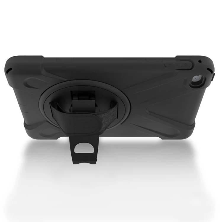 
Заводская цена, вращающийся на 360 градусов Ударопрочный силиконовый пластиковый резиновый чехол для планшетного ПК Belk для iPad Mini 4 5 2019 