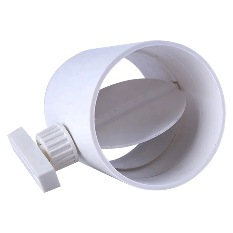 ABS Air Flow Regulator for Ventilation System