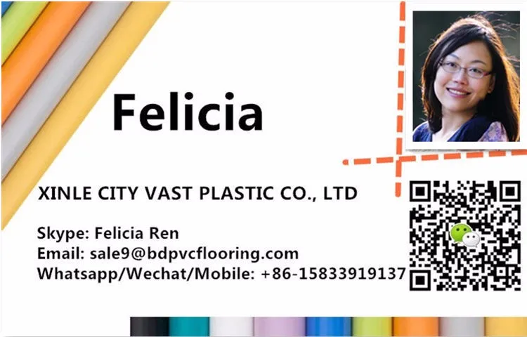 Roll Pvc Flooring of Shijiazhuang Hebei China
