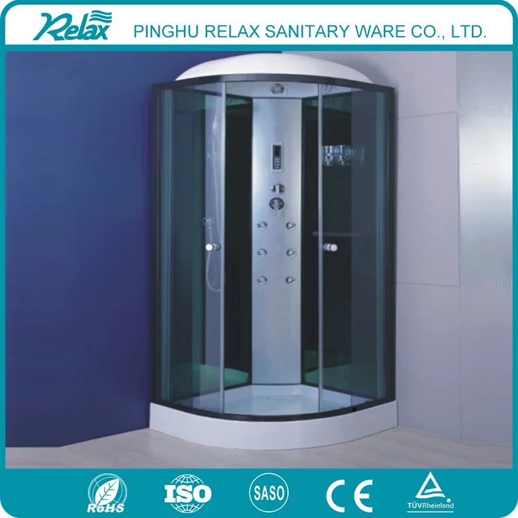 Multifunctional Larger Discount Luxury Steam Room Shower Cabin Bathtub