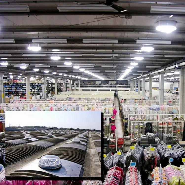 Factory Direct Sale Tubular Daylight System