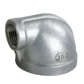 GI elbow Pipe Fittings Names and parts Malleable Iron Fittings union