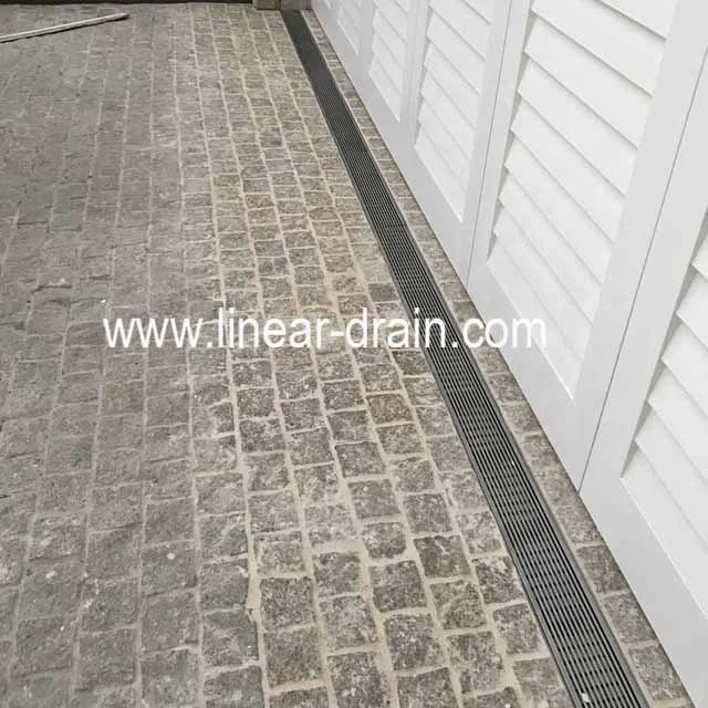 Warehouse Depots Industrial Buildings Drainage System Grate