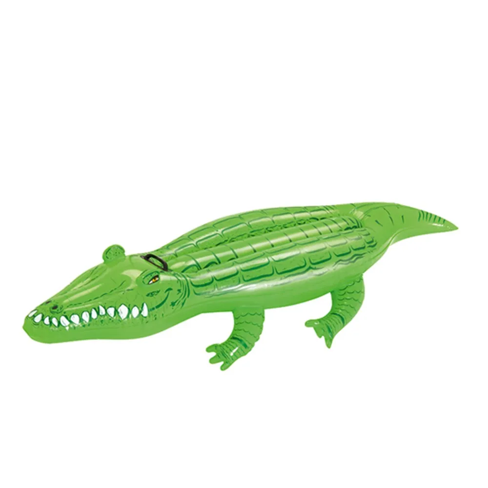 Надувная игрушка крокодил 168 89 см Bestway 41010