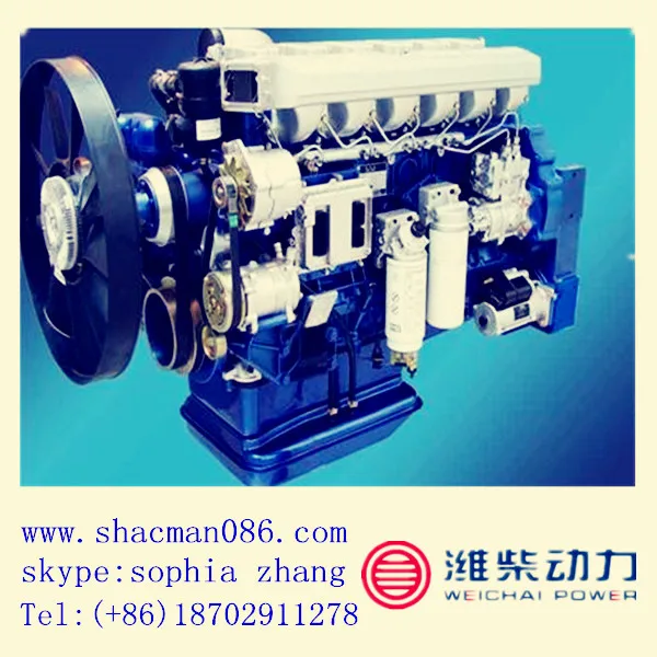 Weichai Wp10 290e32 Truck Engine For Tractor Truck View Wp10 290e32 Weichai Power Product Details From Shaanxi Jixin Industrial Company Ltd On Alibaba Com