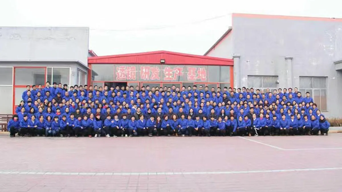 Shandong Yuying Optical Instrument Co., Ltd. 3
