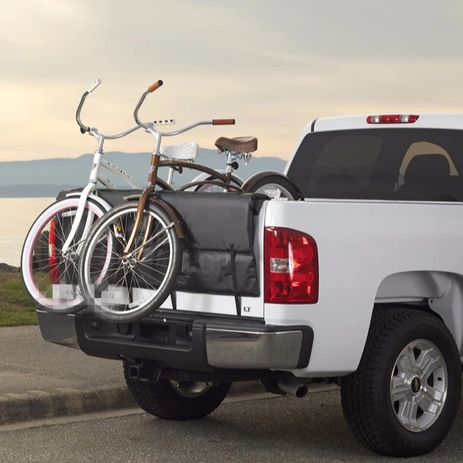 truck tailgate pickup pads