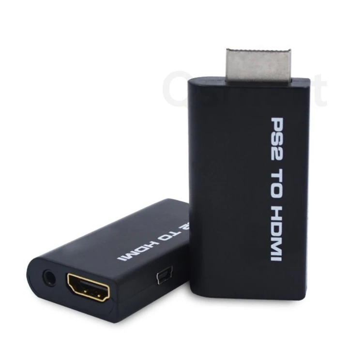 Ps2 To Hdmi Converter With 3 5mm Output For Hdtv Hdmi Monitor Wii To Hdmi Adapter Game To Hdmi Buy Ps2 To Hdmi Converter Ps2 To Hdmi Converter With 3 5mm Output For Hdtv Hdmi Monitor Wii