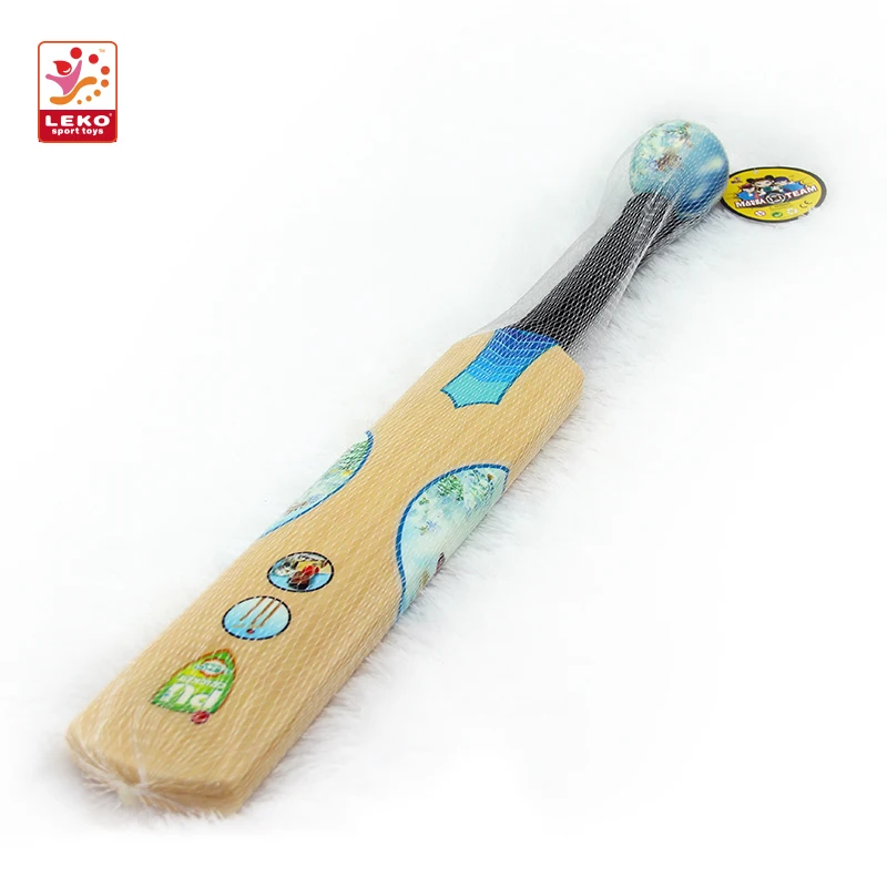 
Новейшая полиуретановая бита для крикета с принтом на заказ, мягкая бита для теннисного мяча Для Крикета 