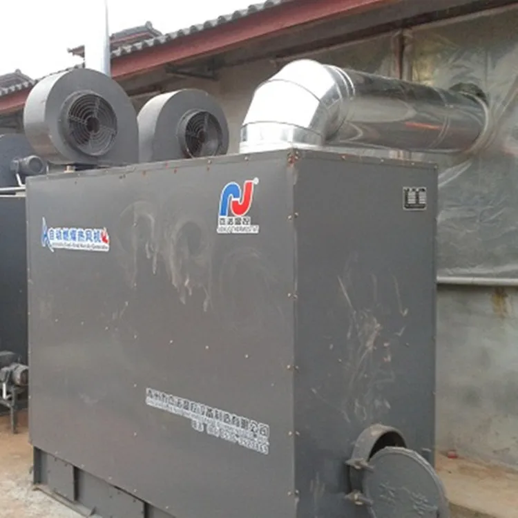 High Temperature Circulating Coal Burning Hot air Heater Greenhouse Heater