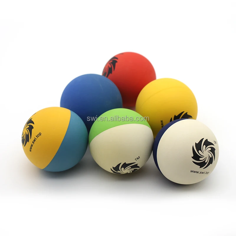 
Резиновый полый игрушечный мяч с высокой прыжкой, американский мяч для сквоша 