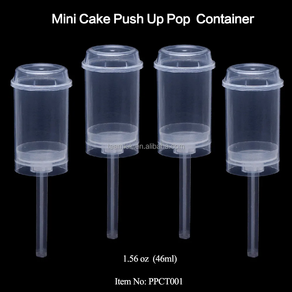 push up pop container ppct002, food
