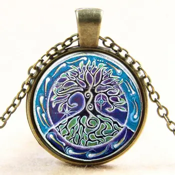 tree of life meanings necklace