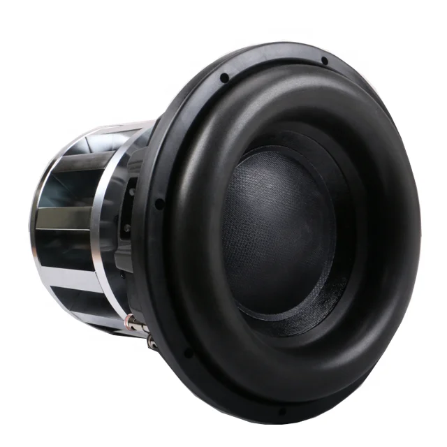 JLD Audio 12 Subwoofer Big Power Max 6000 Watts Neo Magnet Subwoofer for Cars