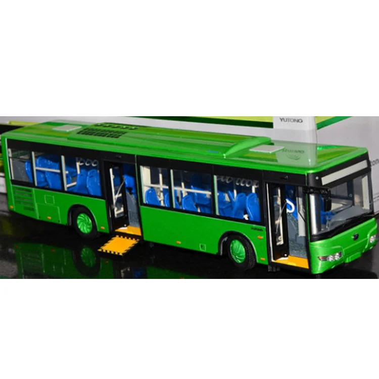 Made in China Scale Bus Collection High Quality